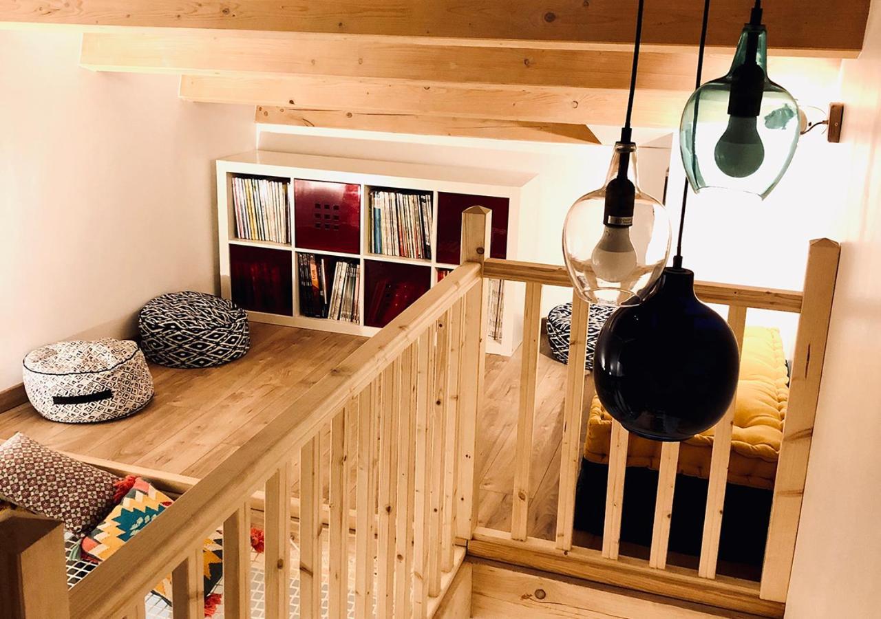 Maison duplex, avec terrasse dans Strasbourg Extérieur photo