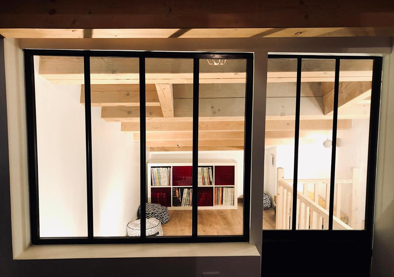 Maison duplex, avec terrasse dans Strasbourg Extérieur photo